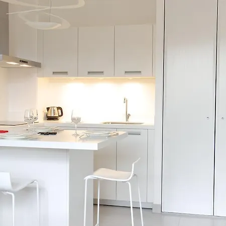 Margaux Apartment *