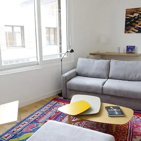 Apartment Margaux